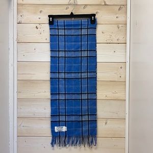 Donegal Design Made in Ireland 100% Lambswool Scarf